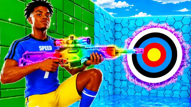 🌑🎲 GARLIC TRICKSHOT CORE PARKOUR 🔥 — Fortnite Creative map