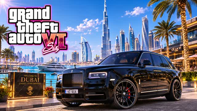 GRAND THEFT AUTO VI GTA6🌴 GTA 6 palma — Fortnite Creative map
