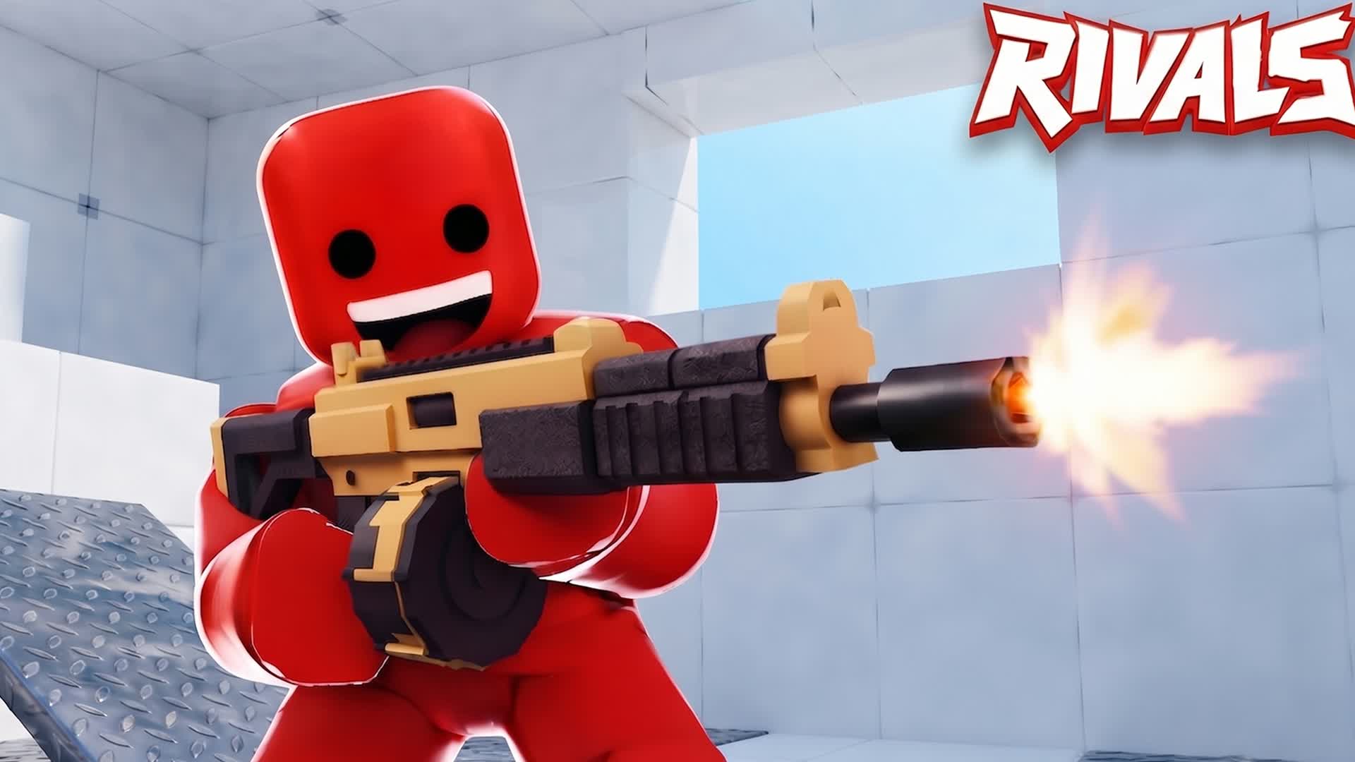 THE RIVALS - المنافسون — Fortnite Creative map