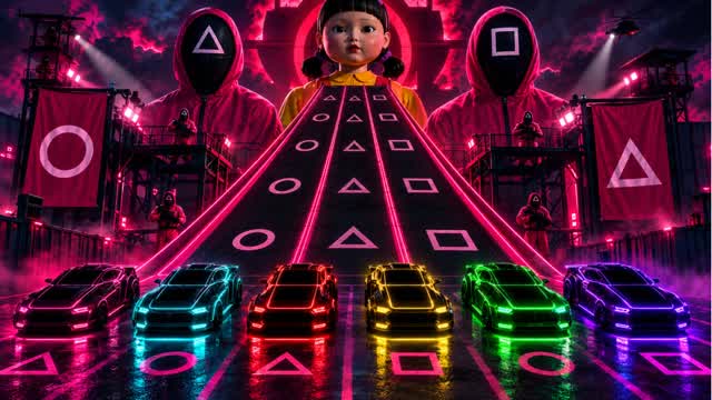 SUPER MEGA RAMP - CAR GAME — Fortnite Creative map cover art
