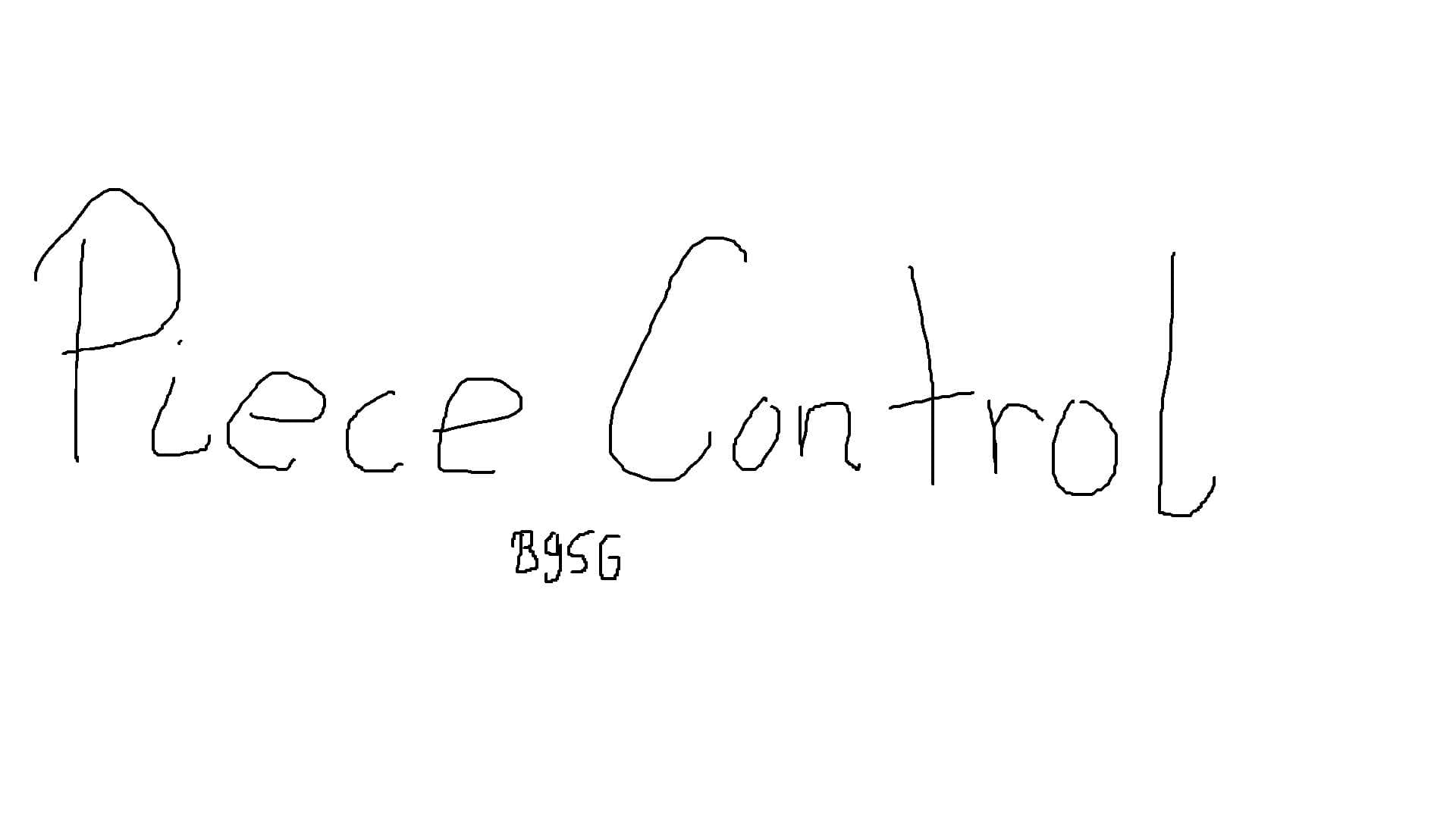 Piece Control📦 — Fortnite Creative map