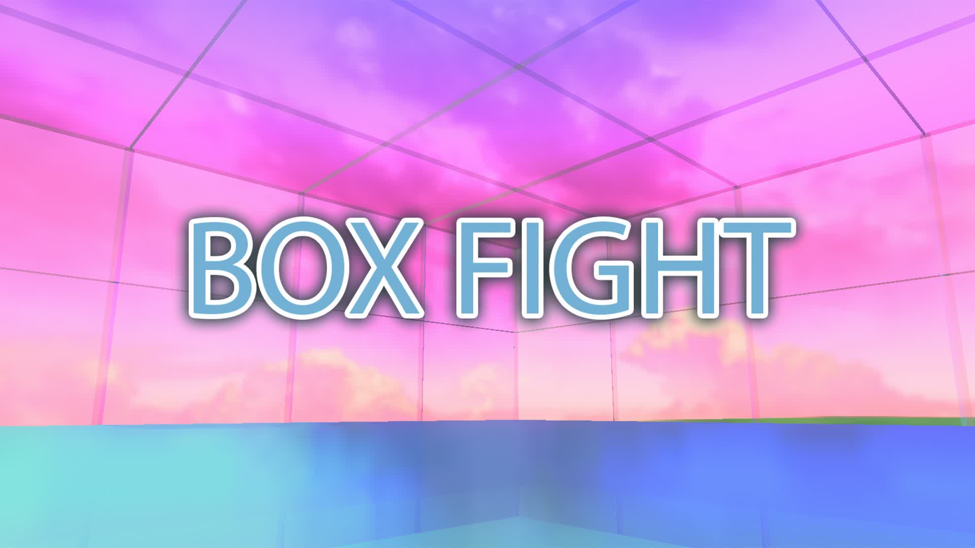 BOX FIGHT — Fortnite Creative map