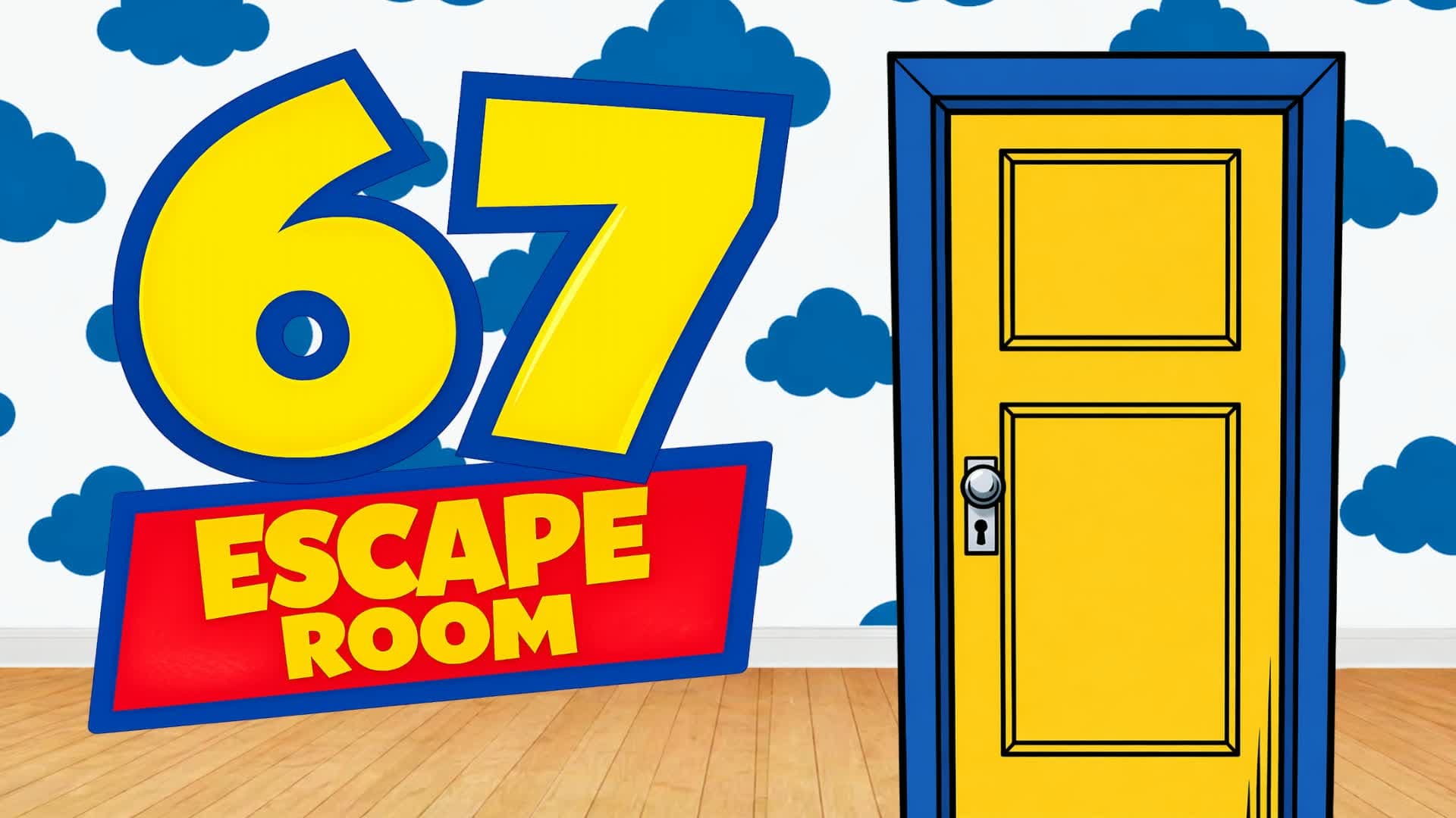 67+ Escape Room — Fortnite Creative map