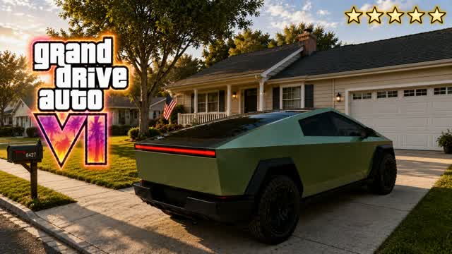 ....GDA VI 6🚗 GRAND DRIVE AUTO......... — Fortnite Creative map
