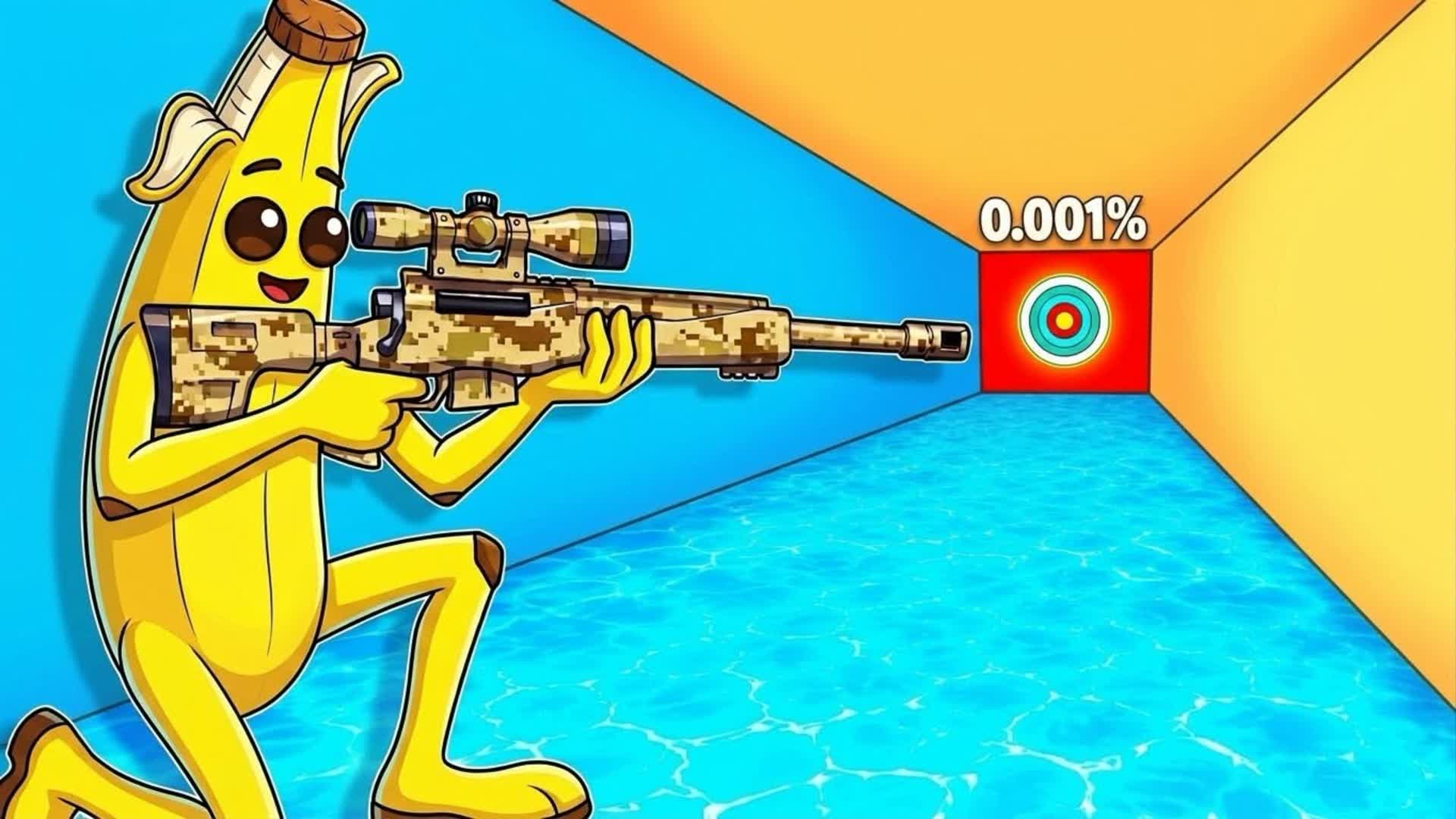 💥TRICK SHOT 80+ FUN ZONE🤸‍♂️PARKOUR C3 — Fortnite Creative map