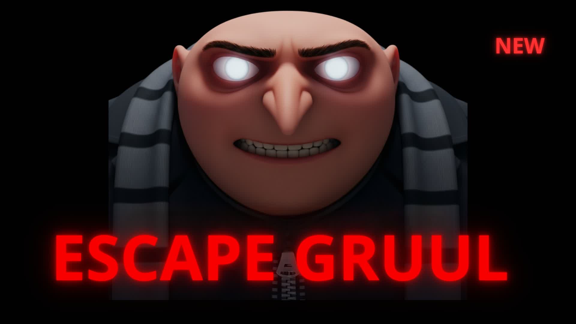 ESCAPE GRUUL — Fortnite Creative map