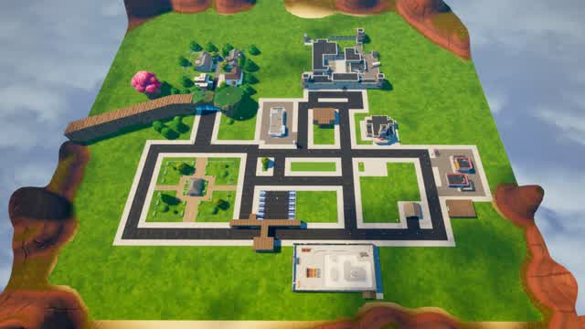 gwe 1 shot gun game — Fortnite Creative map