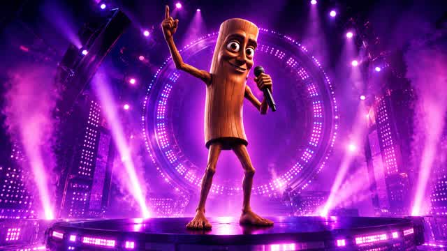 BRAINROT LIVE EVENT CONCERT TUNG SAHUR — Fortnite Creative map