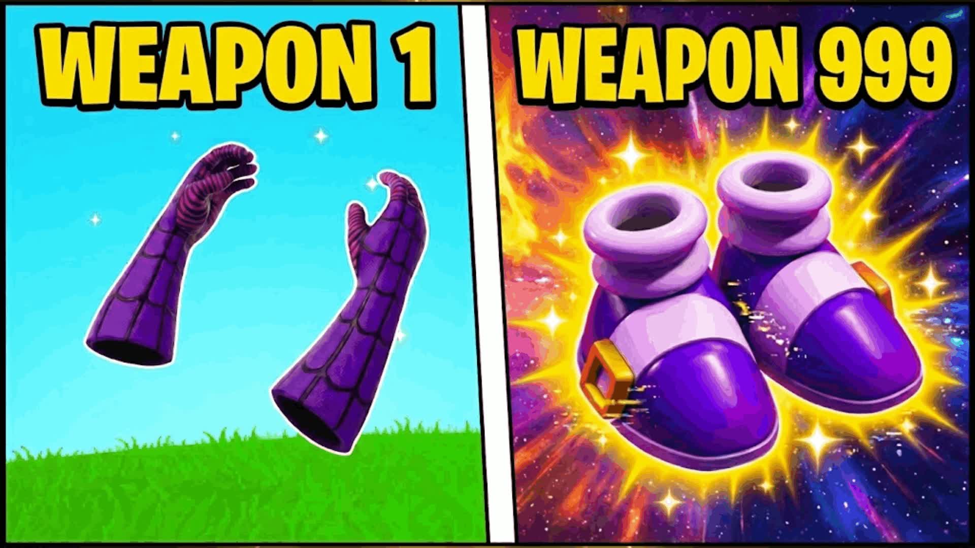 RED VS BLUE FRESH GRINF🔴🔵 X14 — Fortnite Creative map