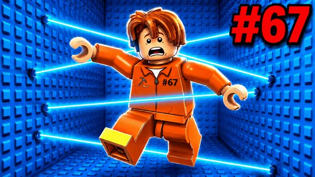BRICK ESCAPE ROOM 67 — Fortnite Creative map