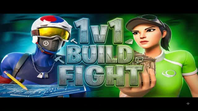 1v1 map — Fortnite Creative map