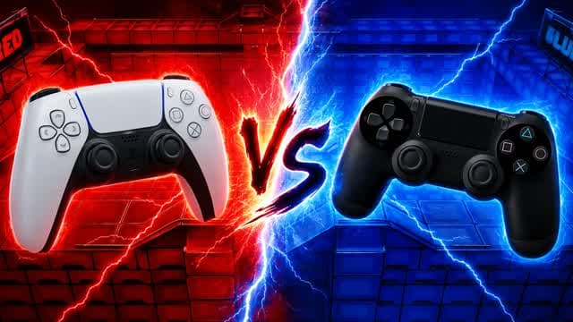 RED VS BLUE 🔵🔴Full — Fortnite Creative map cover art