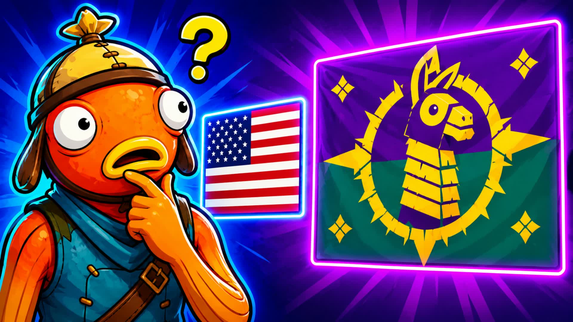 Guess the FLAG or DIE 💀 — Fortnite Creative map