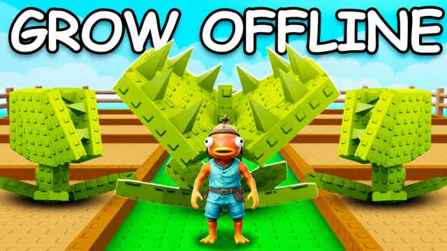 [🌽] Farming and Friends — Fortnite Creative map cover art