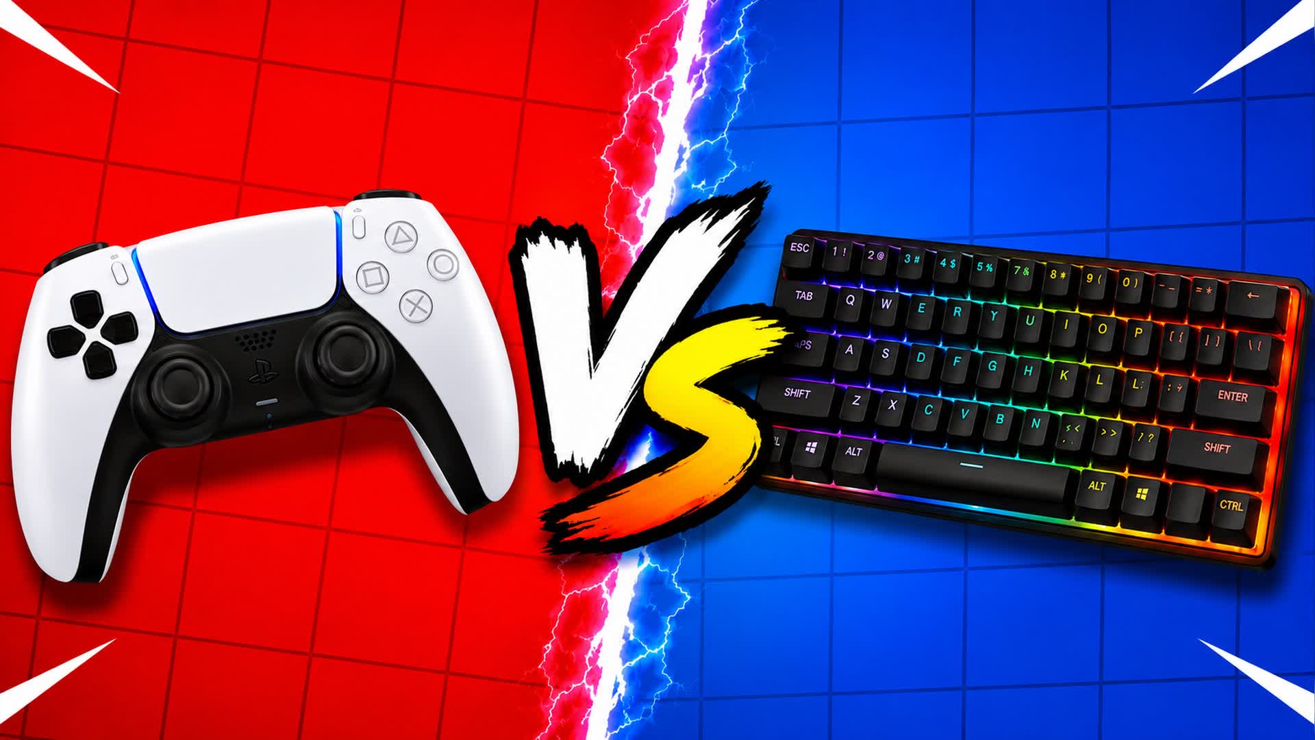RED VS BLUE SUMMITVIEW 🔴🔵 — Fortnite Creative map