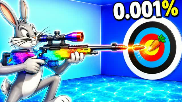 👑🎲 CHERRY TRICKSHOT MYTH PARKOUR 💎 — Fortnite Creative map
