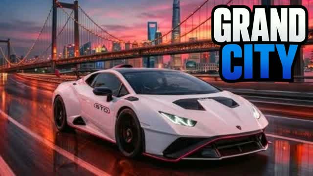 THE DRIVER CITY AMAZING 🌴🌴 — Fortnite Creative map