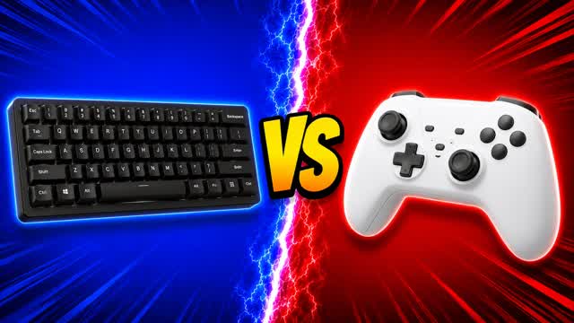 RED VS BLUE HARDPAN 🔴🔵 — Fortnite Creative map