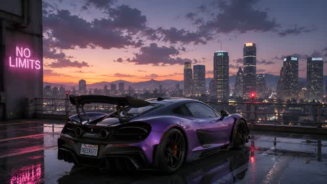 GRAND THEFT AUTO VI 🚗RELOAD CARS — Fortnite Creative map cover art