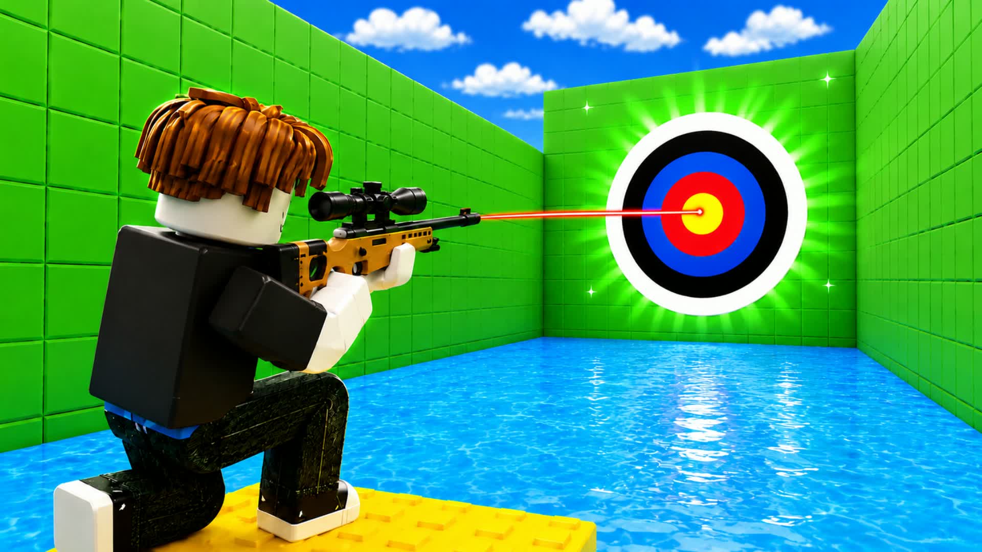 👩🏿‍🏫PROFESSOR 67 TRICKSHOT PARKOUR🌩️ — Fortnite Creative map