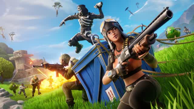 zone wars og — Fortnite Creative map cover art