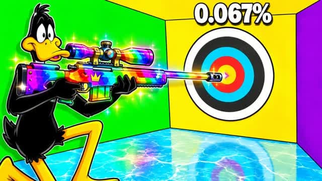 🔮🎲 MYSTIC TRICKSHOT SPELL PARKOUR ✨ — Fortnite Creative map