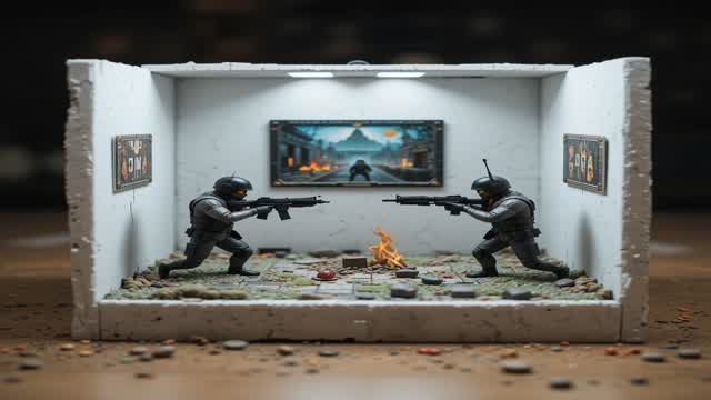2V2 GUN GAME🔫 — Fortnite Creative map cover art