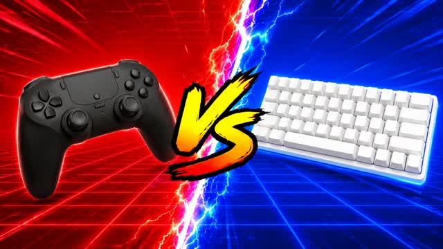 RED VS BLUE PLAY THE MOMENT 🔴🔵 — Fortnite Creative map
