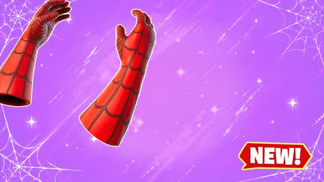 [][SONIC SPIDERMAN TOWER][] — Fortnite Creative map