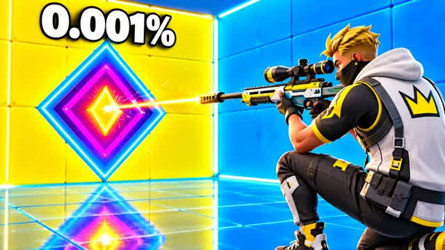 TRICKSHOT CANNON LAUNCH 💣🚀 — Fortnite Creative map