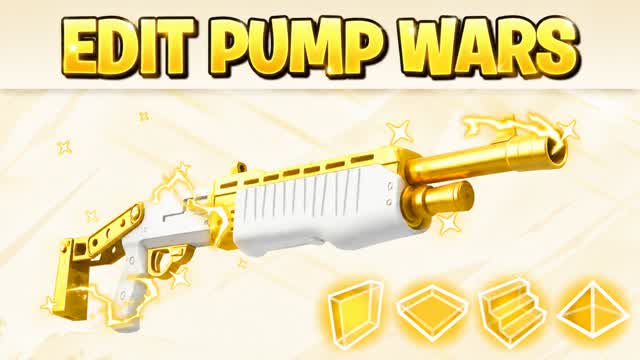 EDIT PUMP WARS CRAZY — Fortnite Creative map