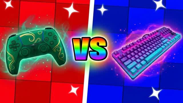 AHLA RVB RED VS BLUE JAJA — Fortnite Creative map cover art