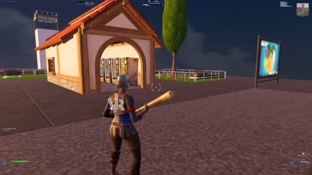 Party Royal 2.0 — Fortnite Creative map