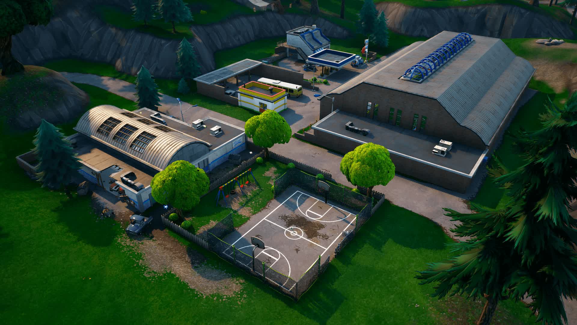 🎯OG Gun Game Is Here🔫 — Fortnite Creative map