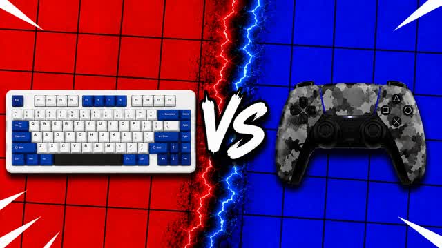 RED VS BLUE 🔴🔵 IMMORTAL! — Fortnite Creative map