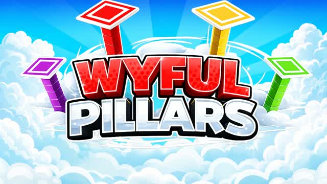 WYFUL PILLARS — Fortnite Creative map cover art