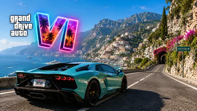 GRND DRIVE AVTO VI 6 DIAMOND — Fortnite Creative map