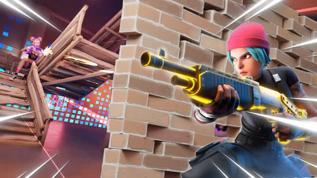 GUN GAME BOXFIGHTS 🛠️🔥 — Fortnite Creative map