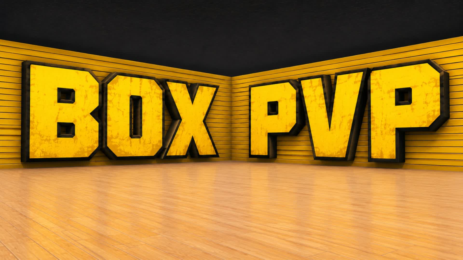 BOX PVP VS 16 — Fortnite Creative map