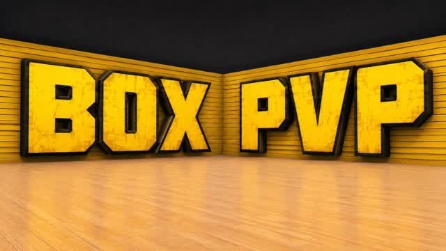 BOX PVP VS 16 — Fortnite Creative map