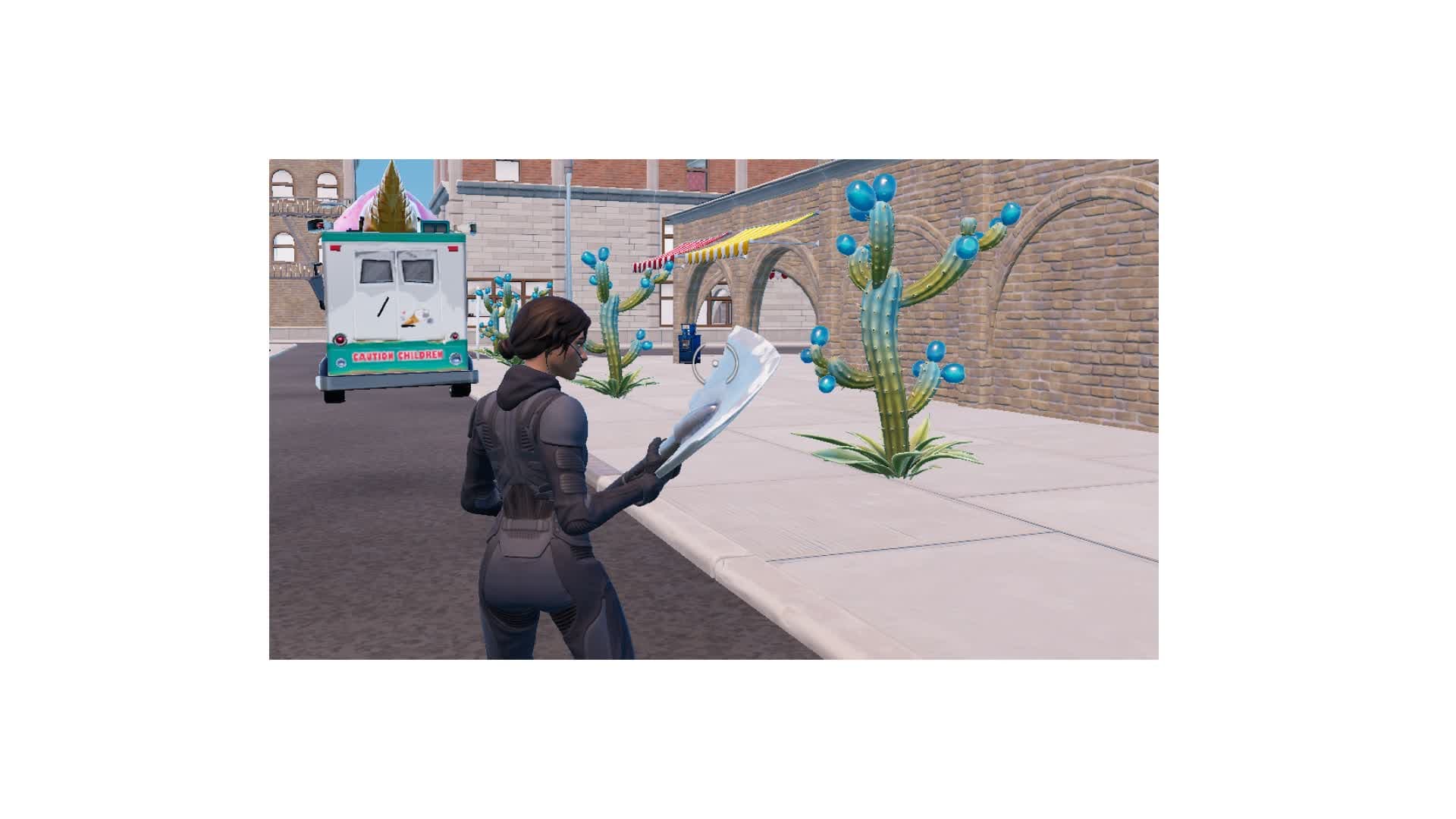 speed tilted zone wars — Fortnite Creative map