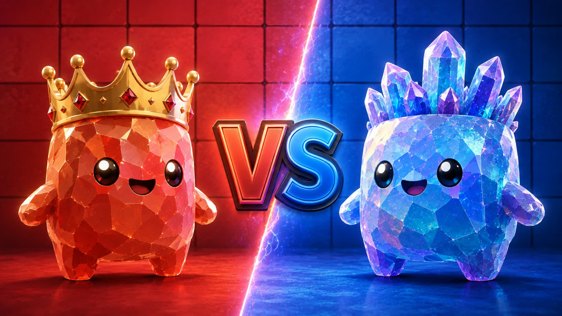 SECRET RED VS BLUE 🔴🔵 — Fortnite Creative map
