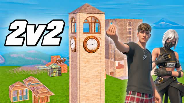2x2 2c2 2v2 A — Fortnite Creative map
