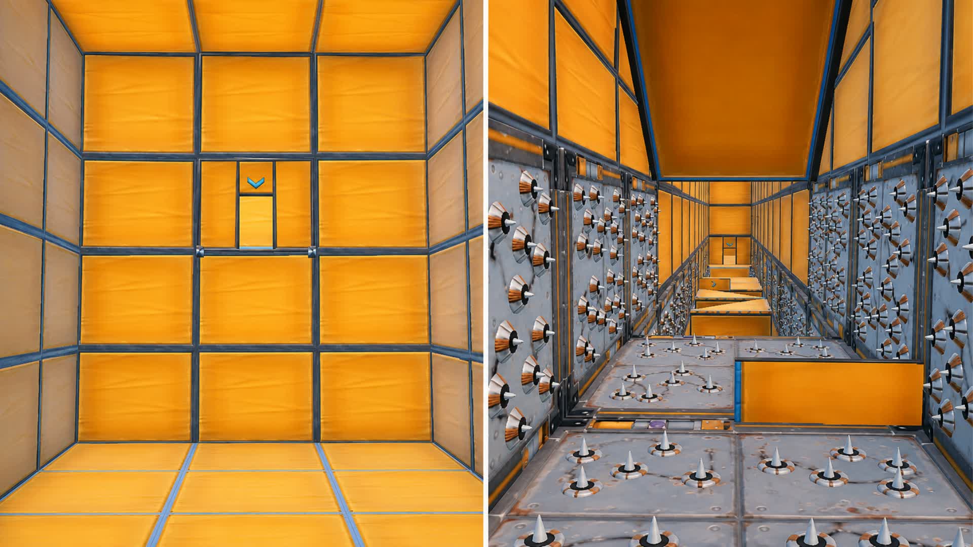 30 LEVEL HARD PARKOUR — Fortnite Creative map