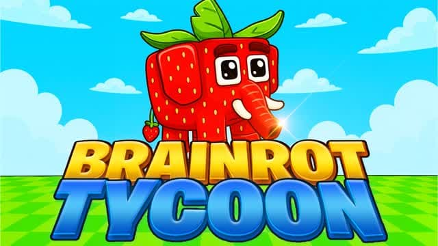 SUPER BRAINROT TYCOON — Fortnite Creative map