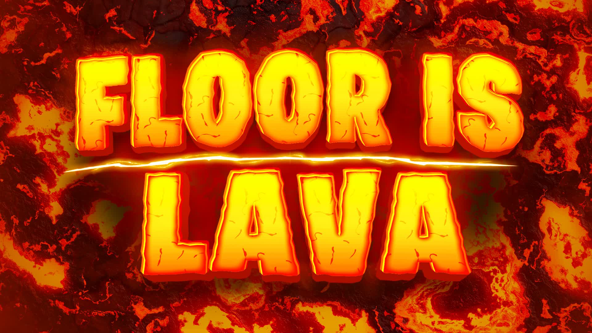 Floor Is Lava Zone Wars — Fortnite Creative map