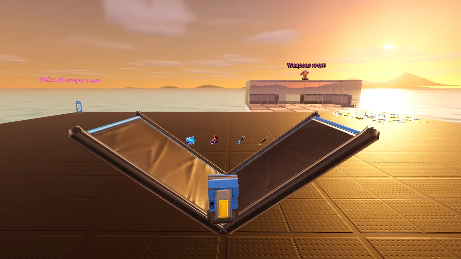 1v1 1v1 1v AA — Fortnite Creative map