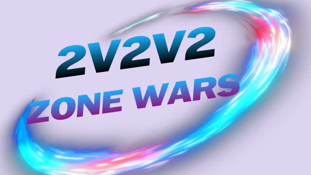 2V2 EXTRÊME — Fortnite Creative map cover art