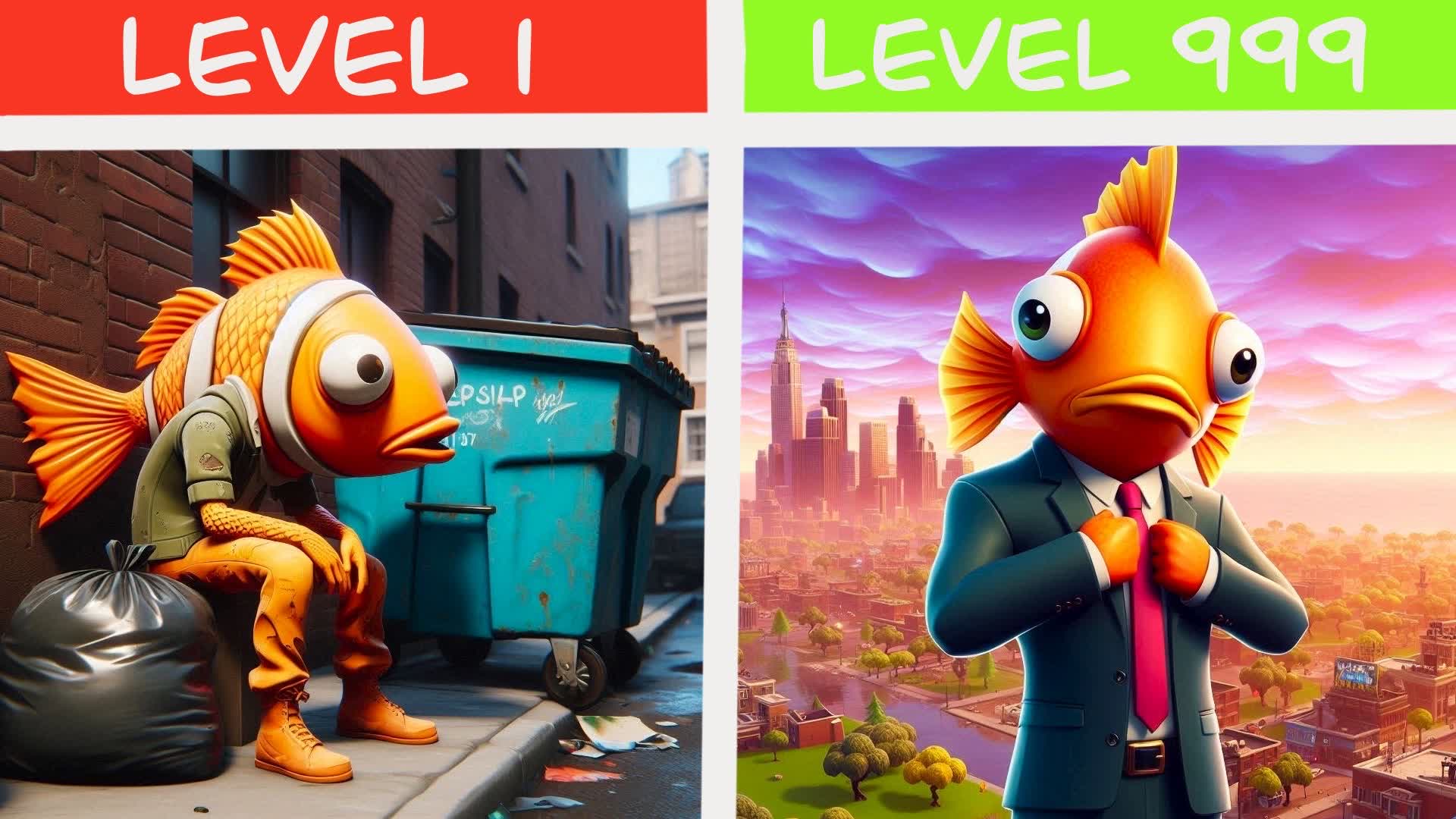 Super City Tycoon 🏢 — Fortnite Creative map