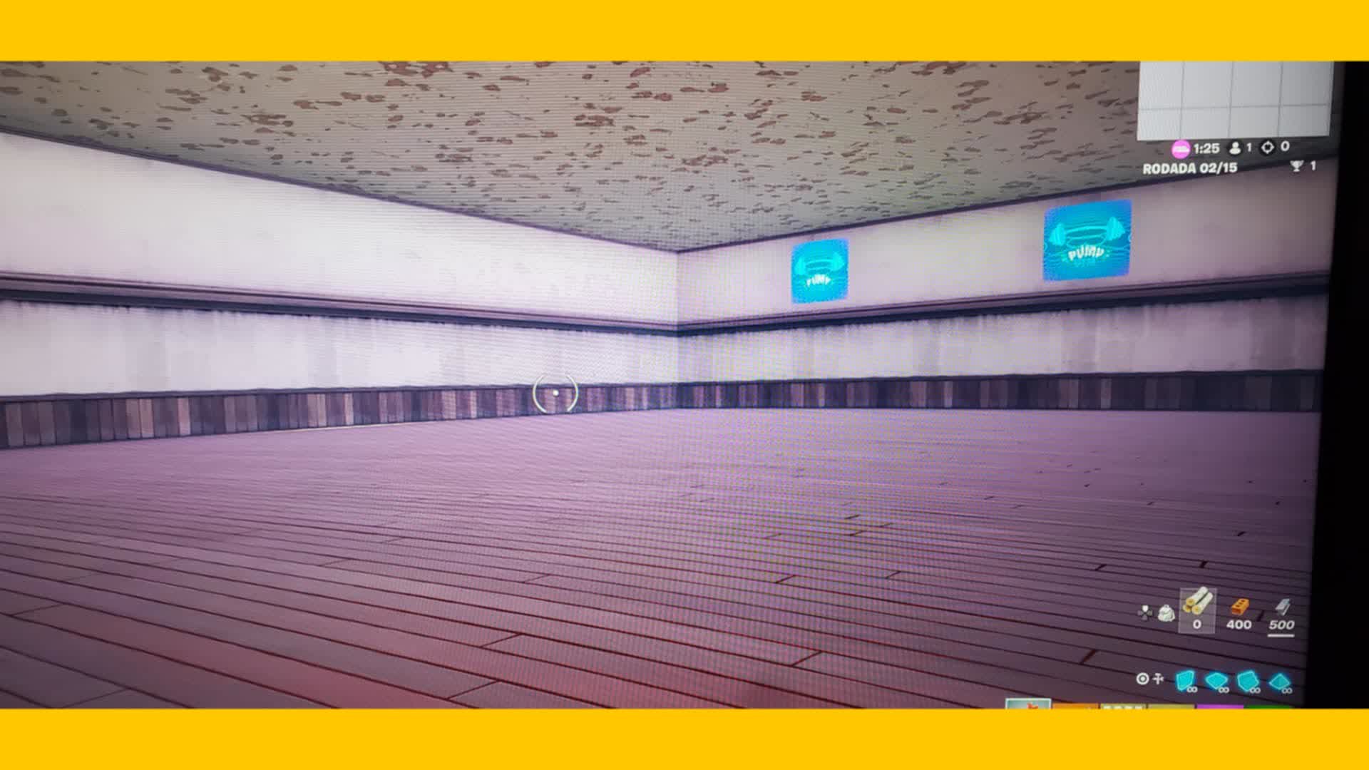 BOX FIGHT 6 v 6 — Fortnite Creative map